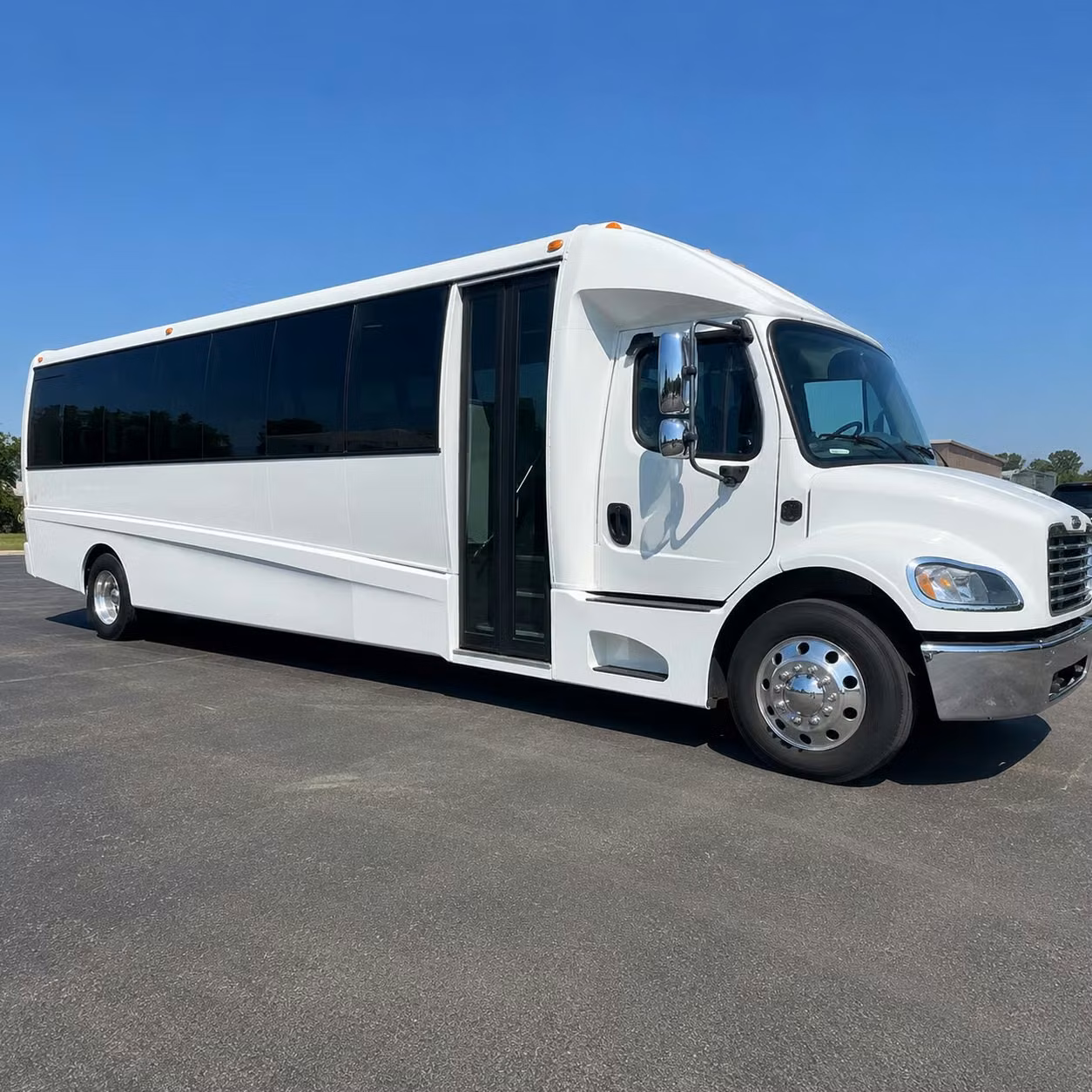 20 passenger minibus