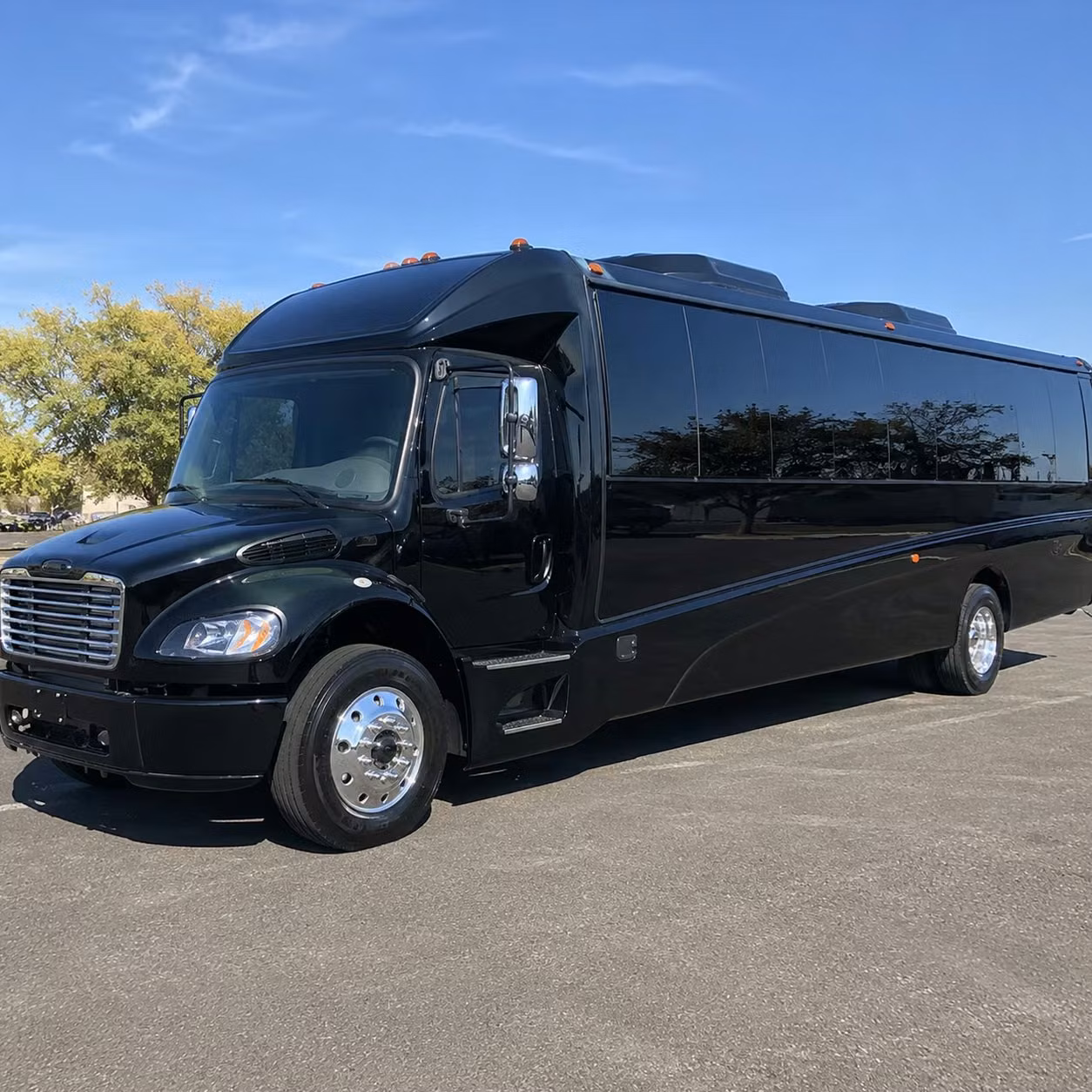 anaheim 28 passenger minibus rental