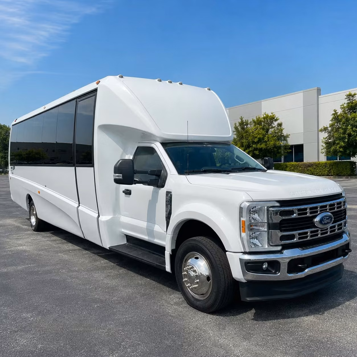 anaheim church transportation