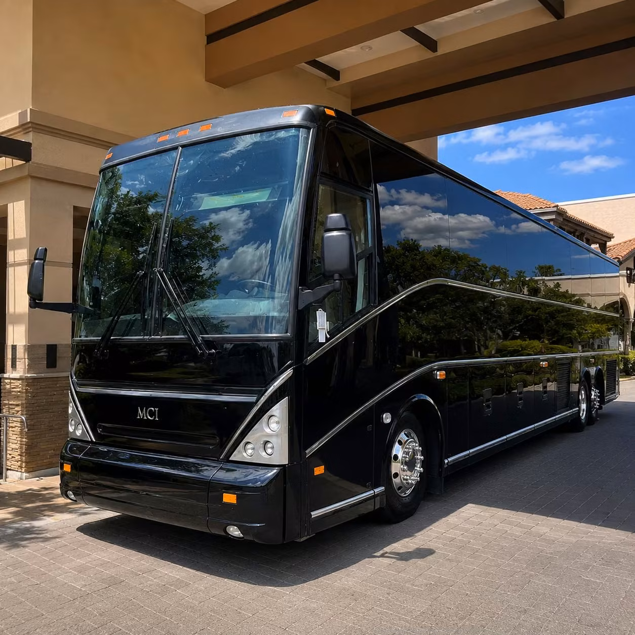anaheim event transportation services