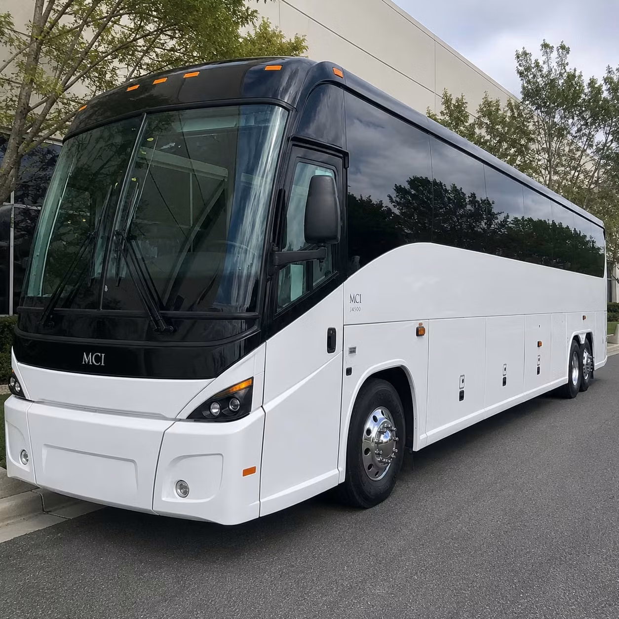 anaheim government bus rentals