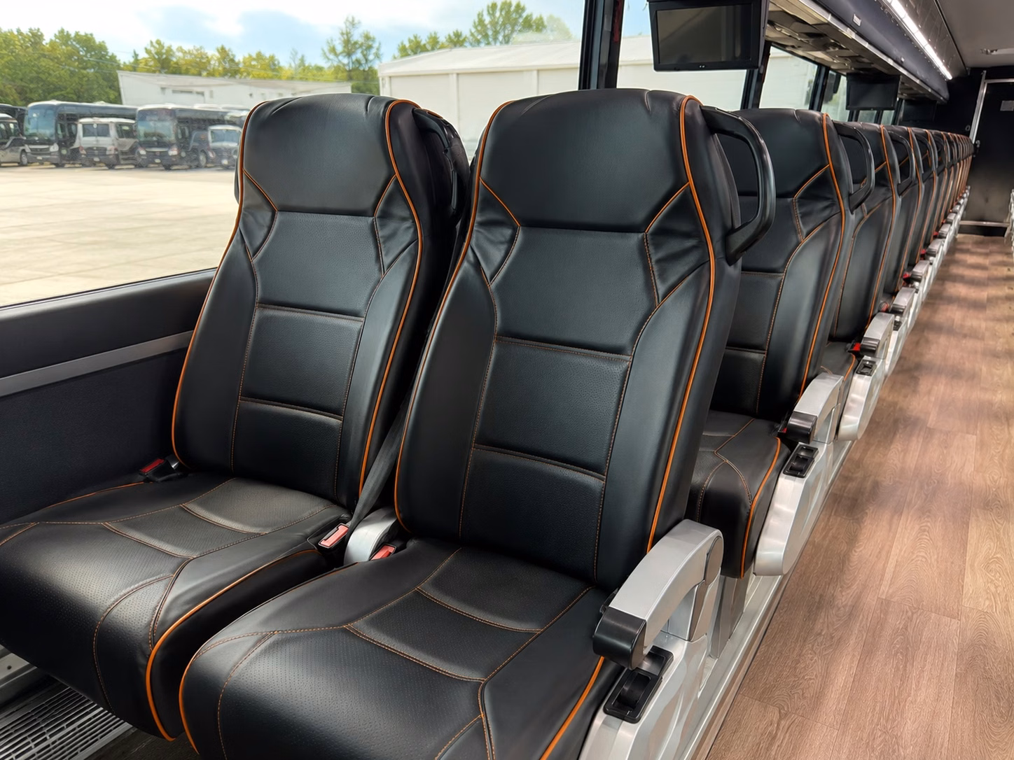 anaheim hotel shuttle buses for wedding guests staying near the disneyland resort