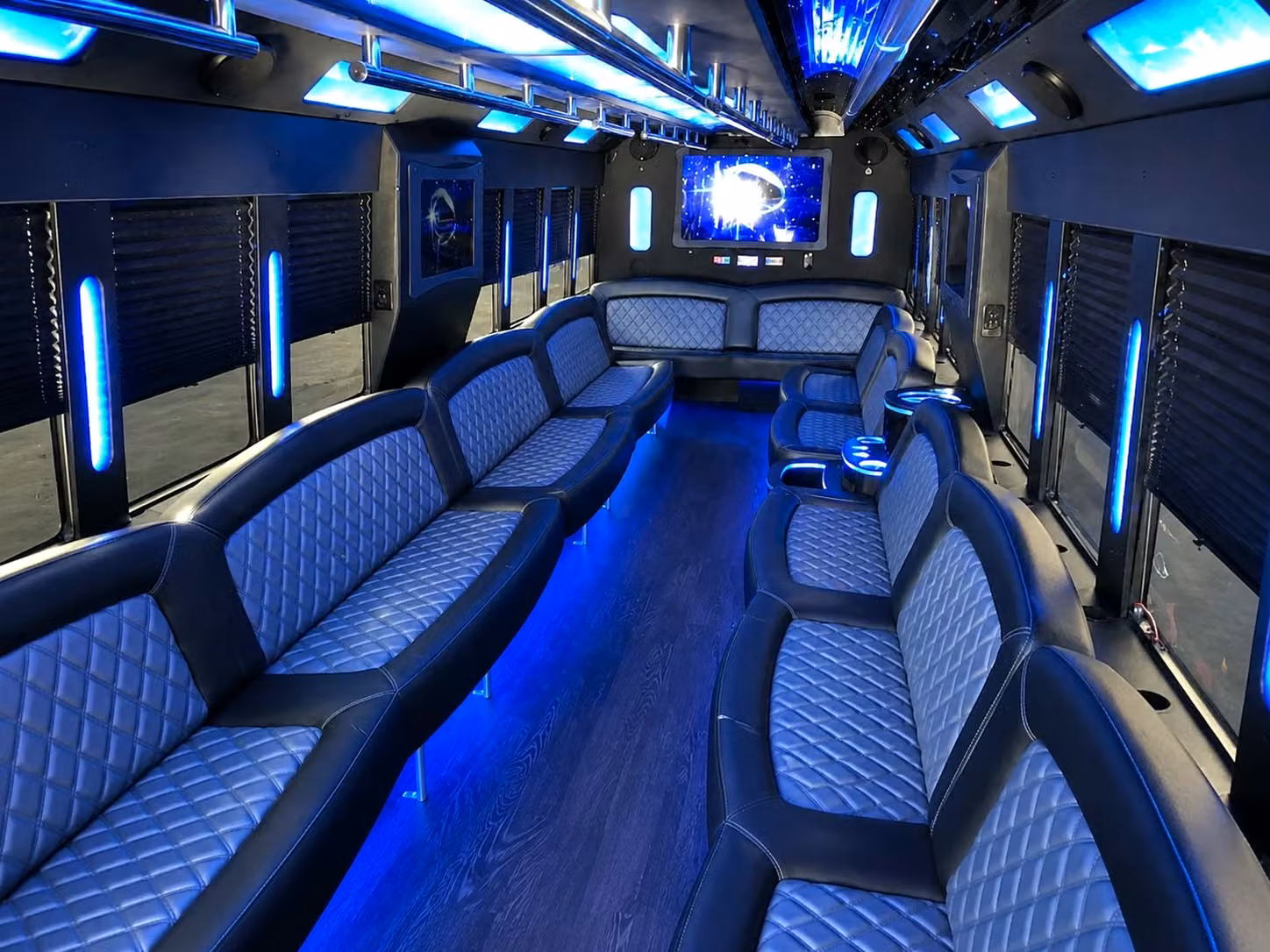 anaheim prom transportation
