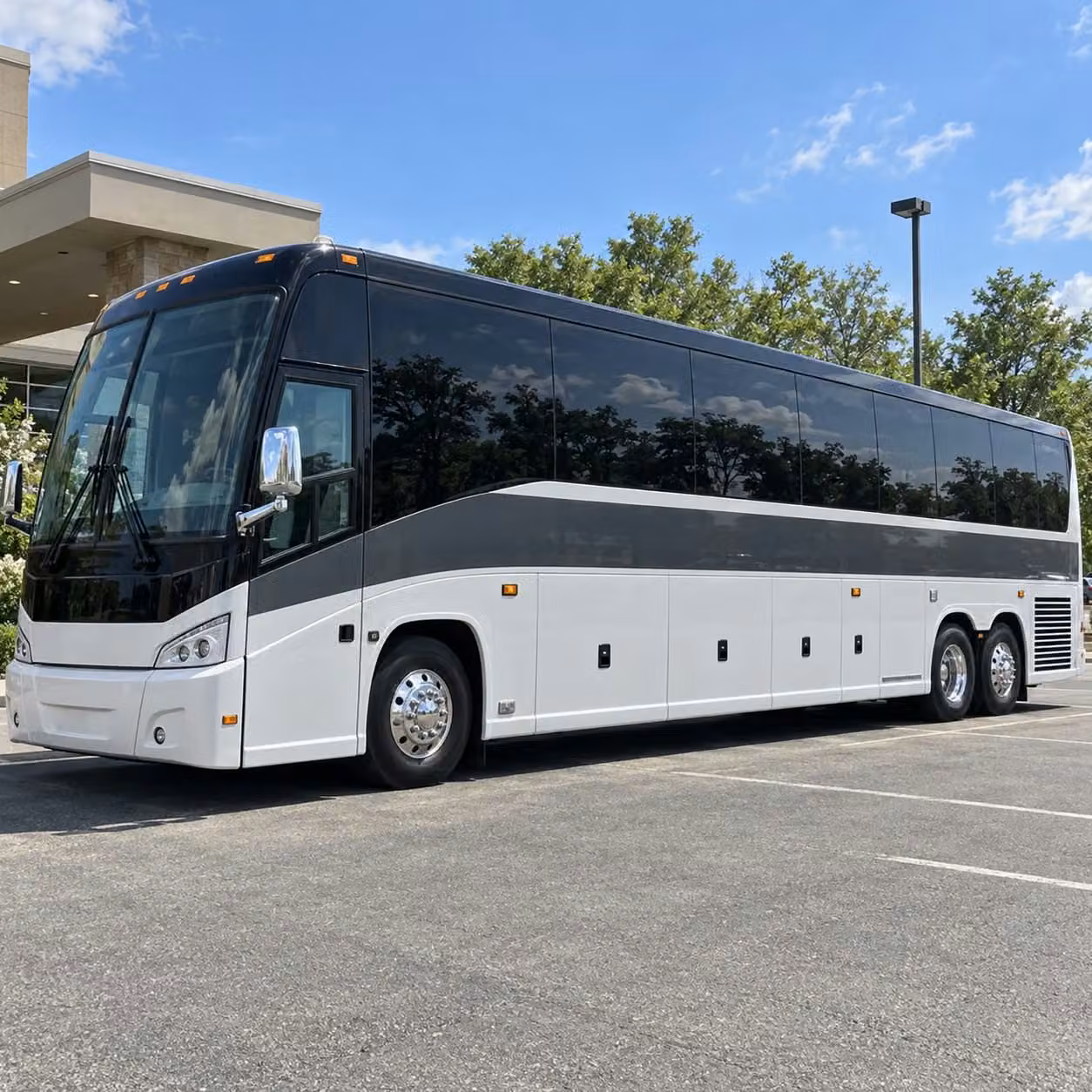 anaheim sports team sporting event bus rentals