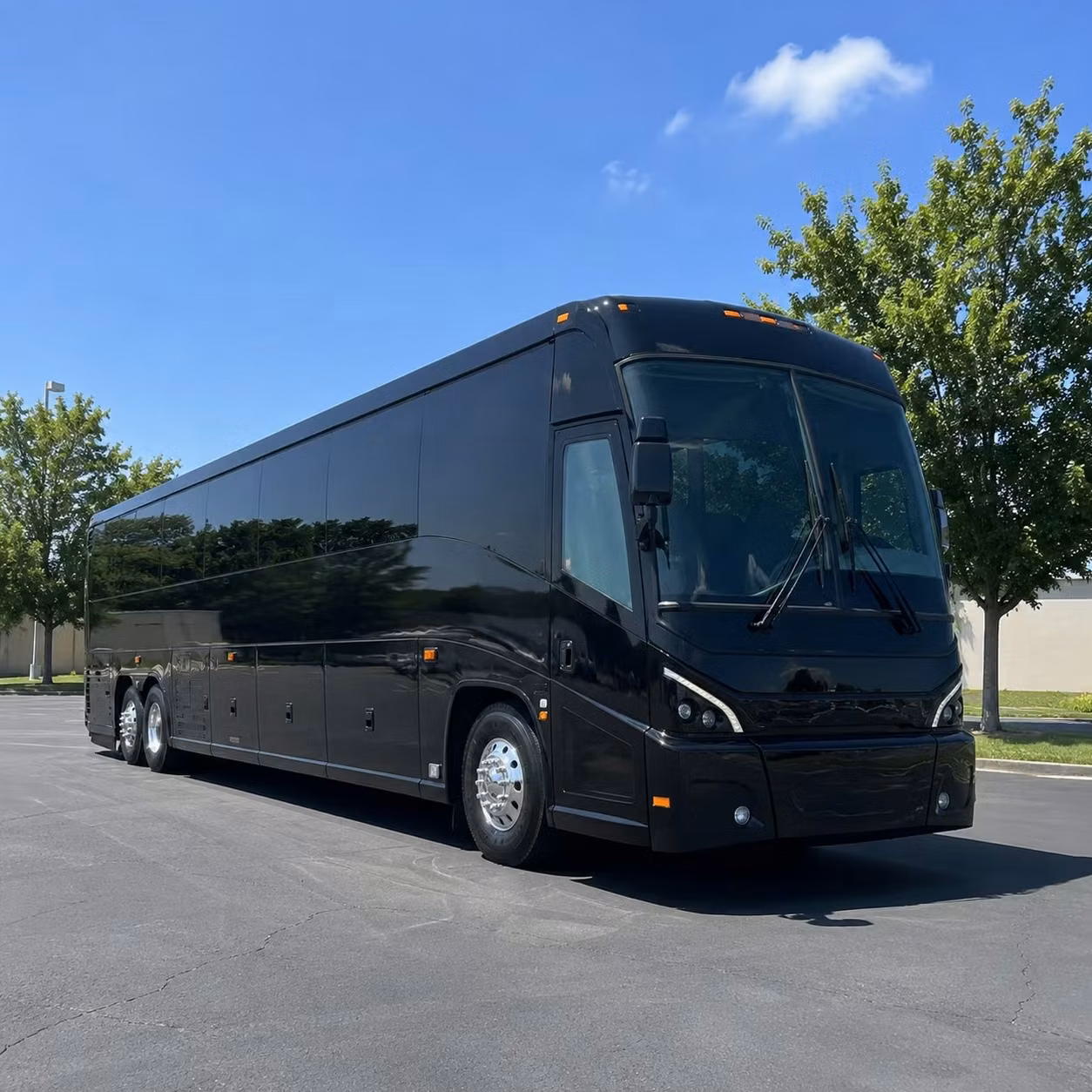 bringing veterans recruits and government personnel to anaheim area events and airports with ease