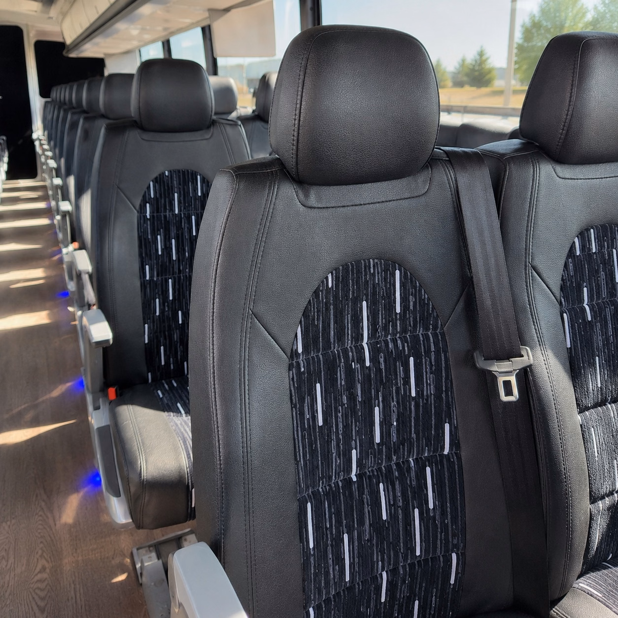 charter bus rentals for anaheim convention center events and trade shows