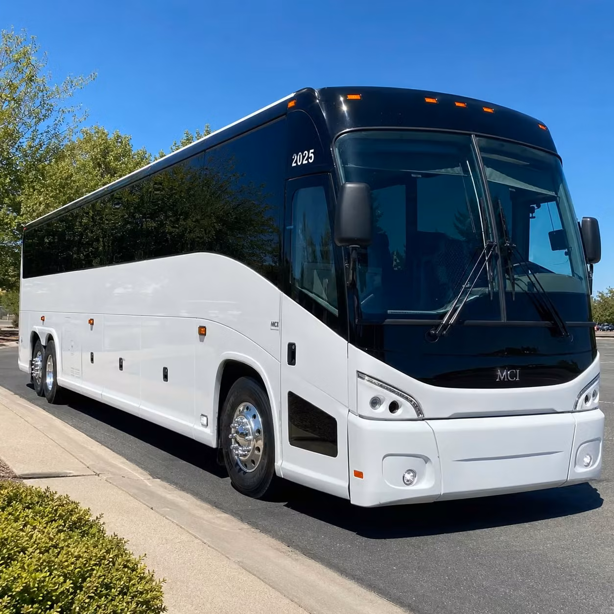 compare anaheim charter buses for mission trips outreach events and community service days