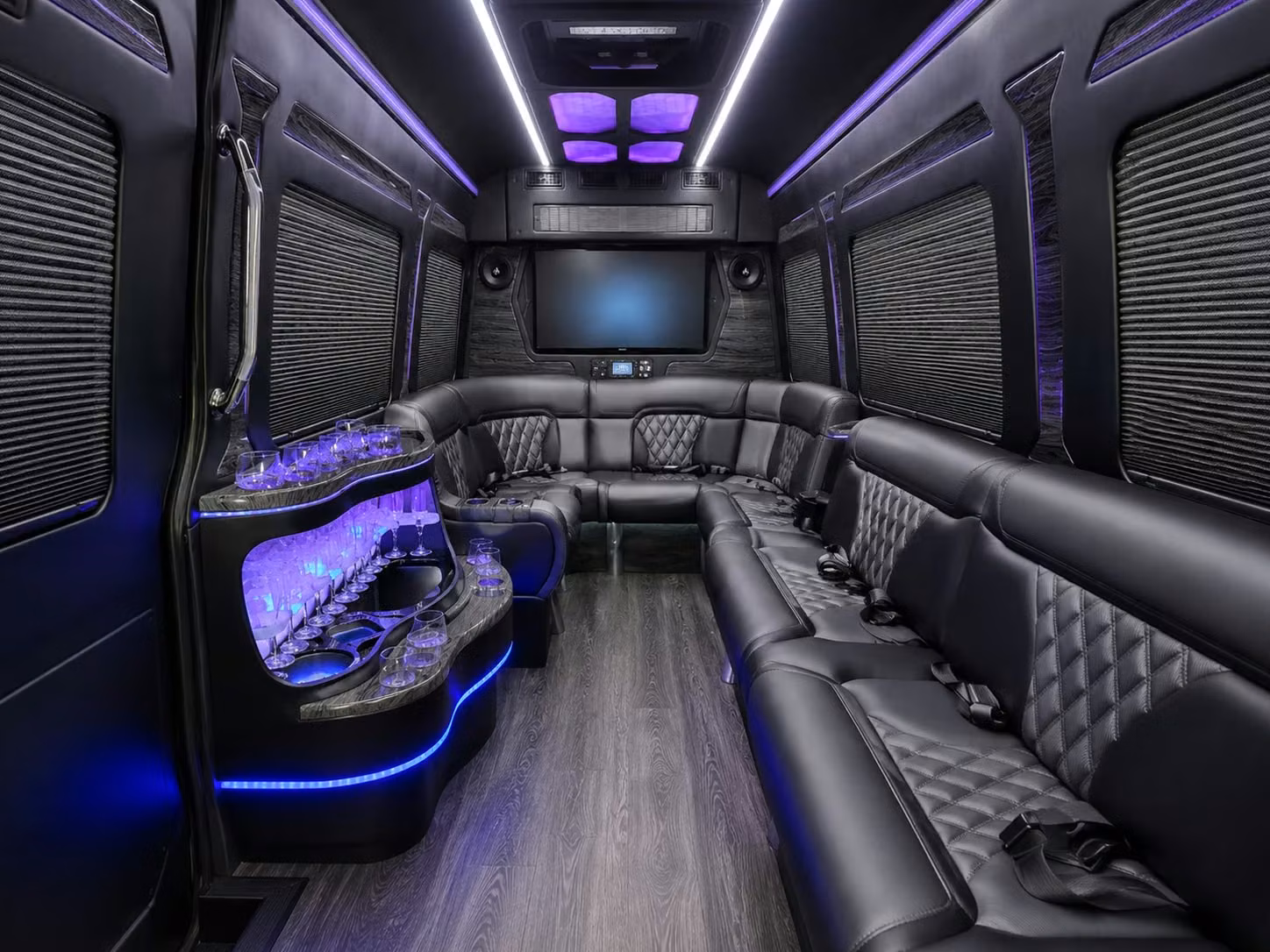 corporate event bus rentals for team building retreats and offsites in anaheim