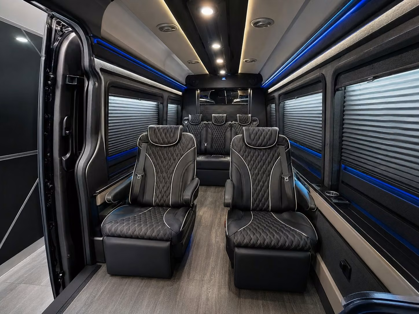 corporate group airport transfers in anaheim