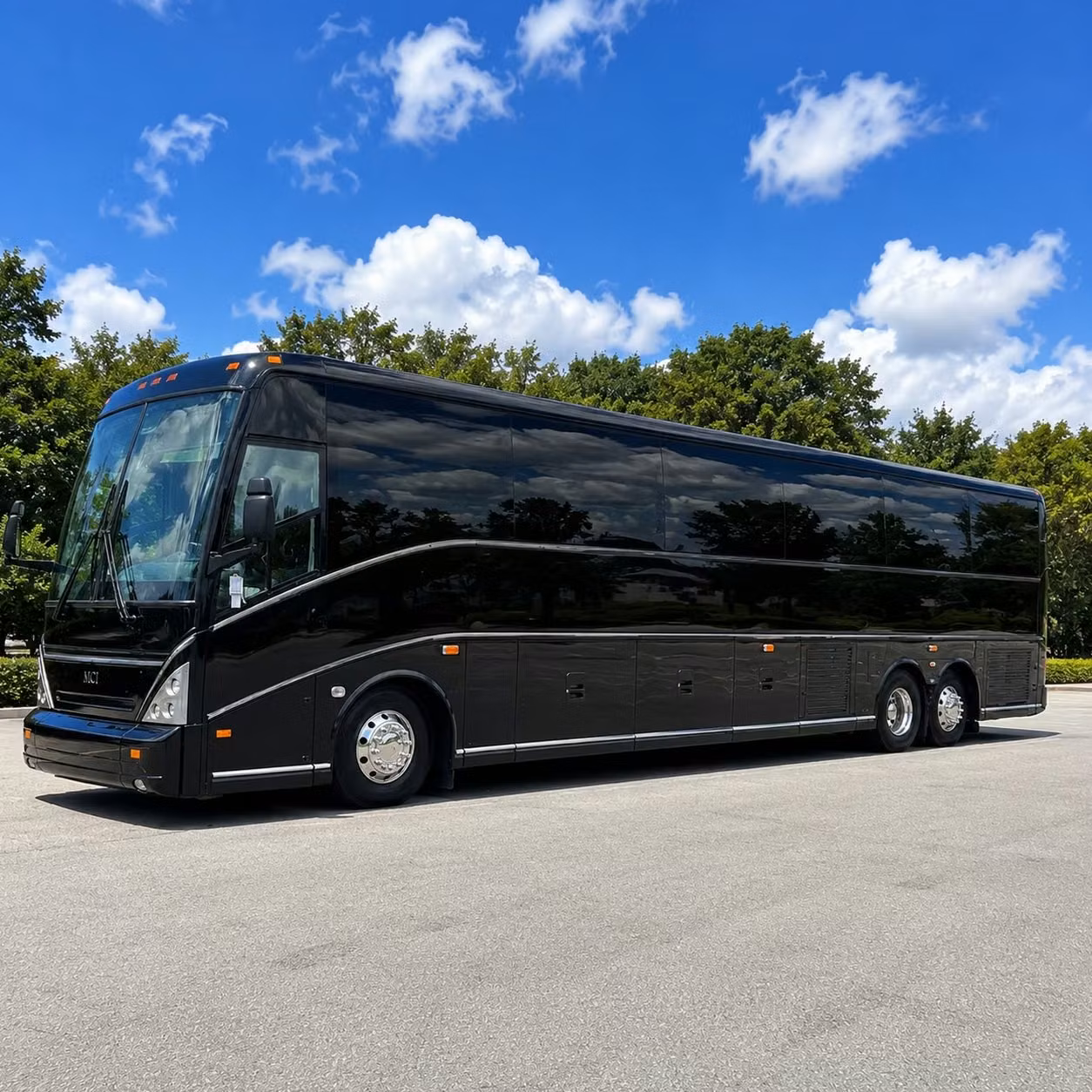 disneyland resort and theme park group shuttle bus rentals in anaheim