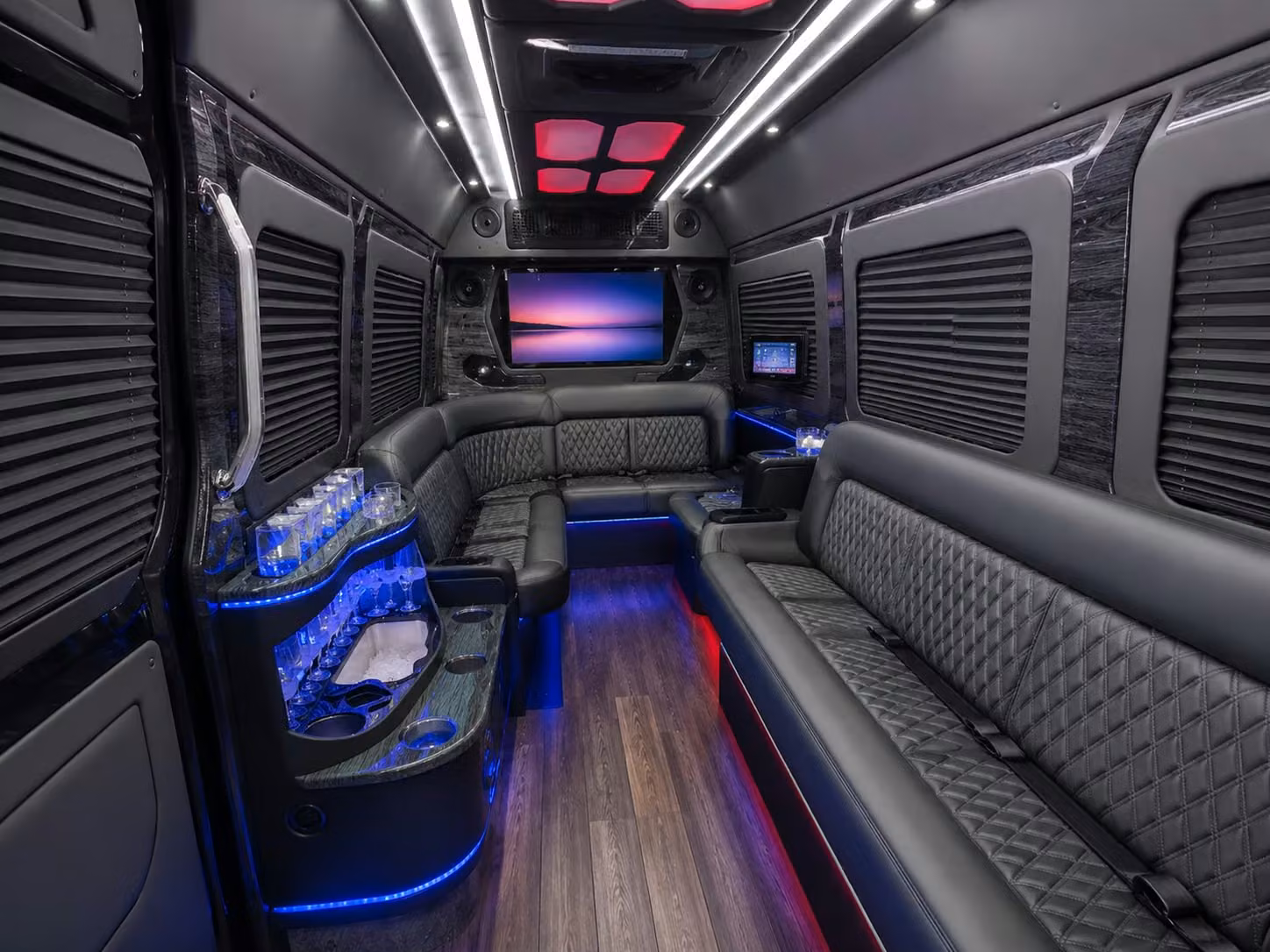 forget the headache of coordinating multiple vehicles for anaheim government events and ceremonies