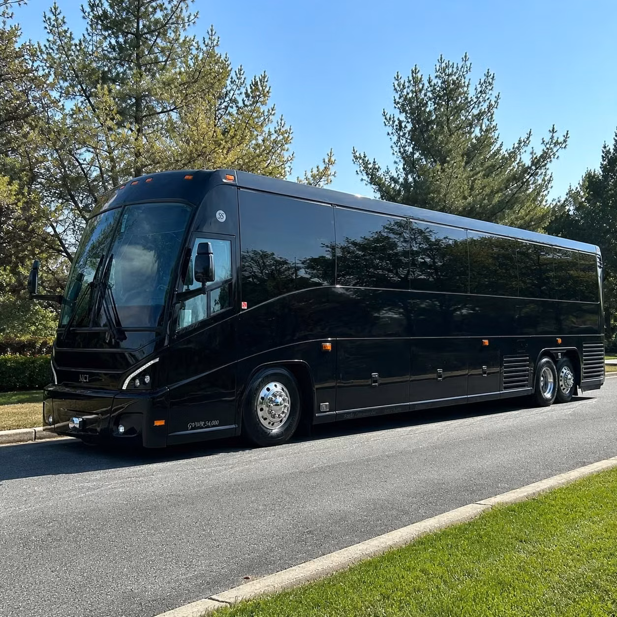 government military transportation in anaheim and all the surrounding areas