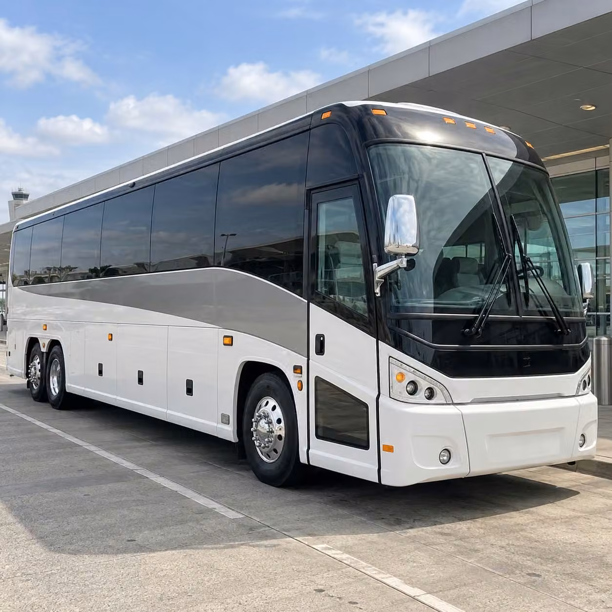 honda center charter bus rentals for ducks games and concerts