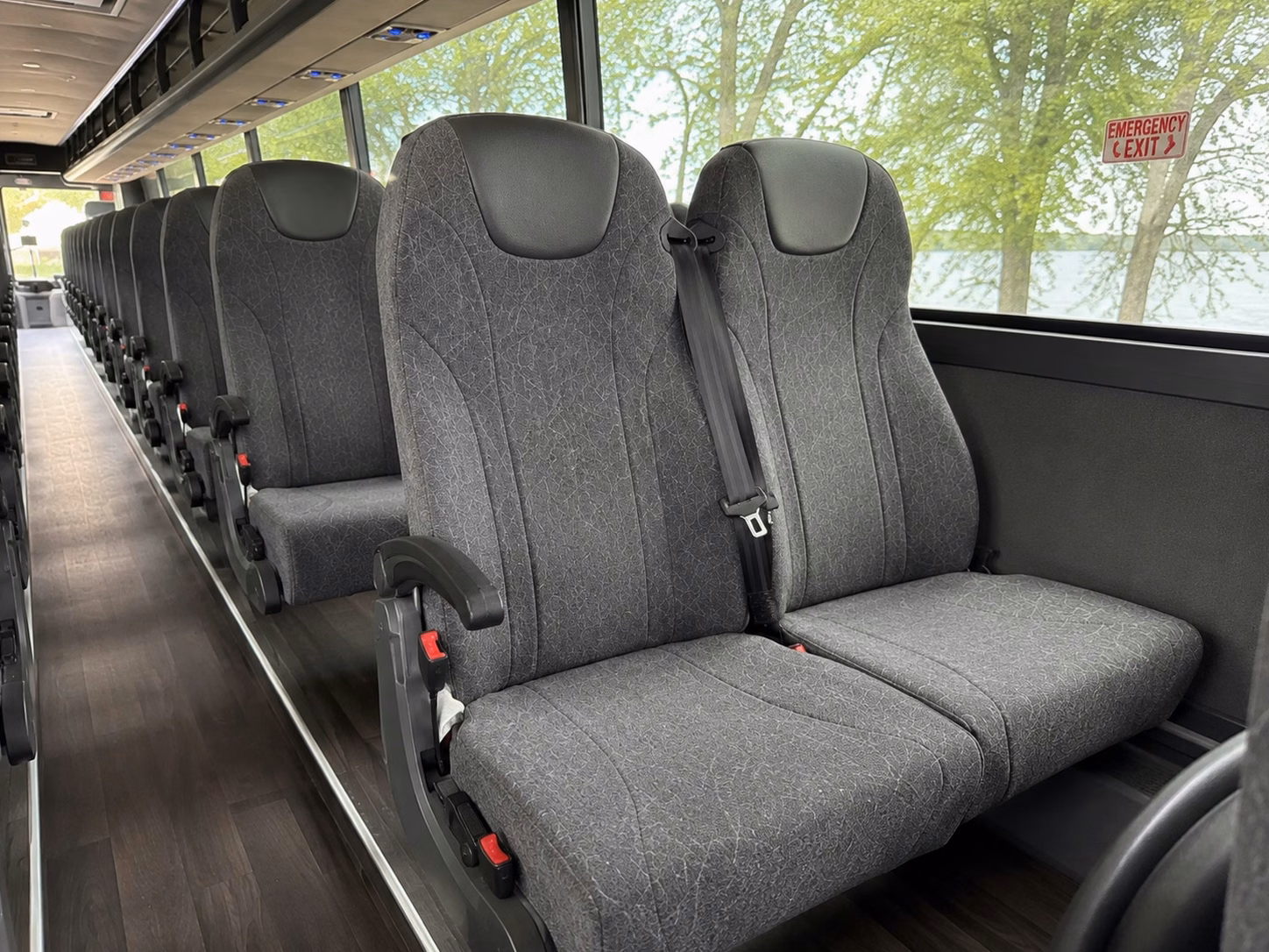 how the distance and duration of your trip affect anaheim charter bus rates