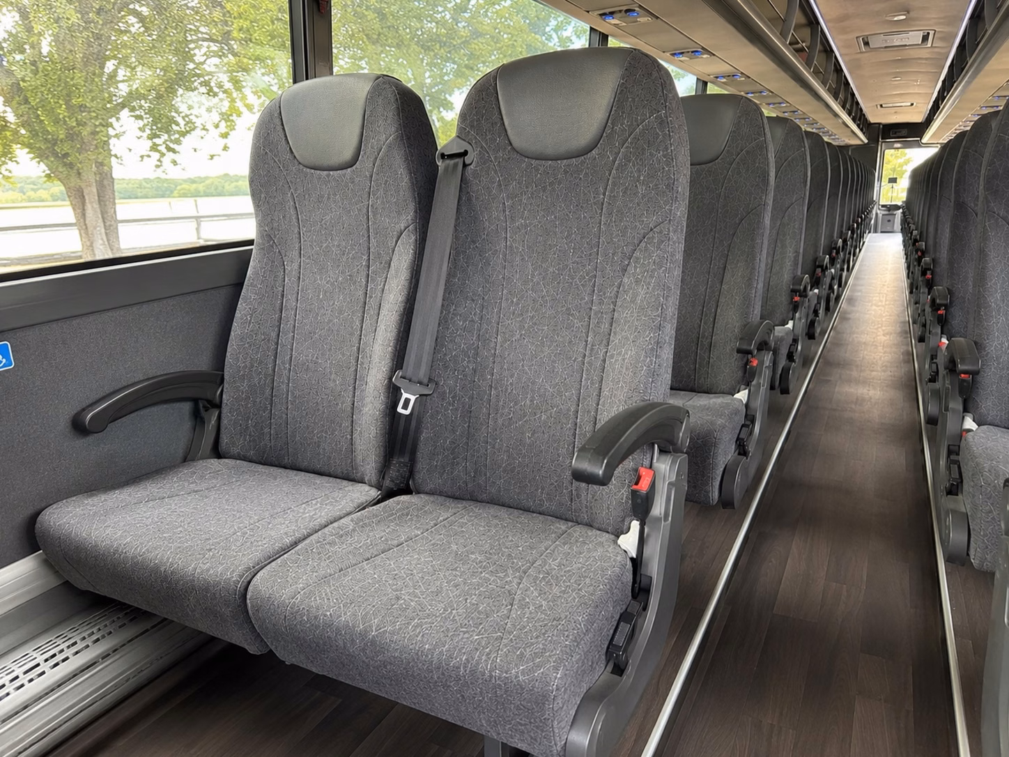 how the time of year and seasonality affect anaheim charter bus prices