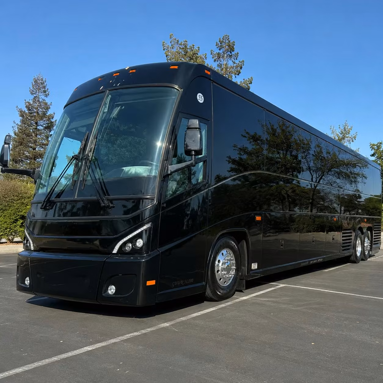 long distance transportation in anaheim and all the surrounding areas