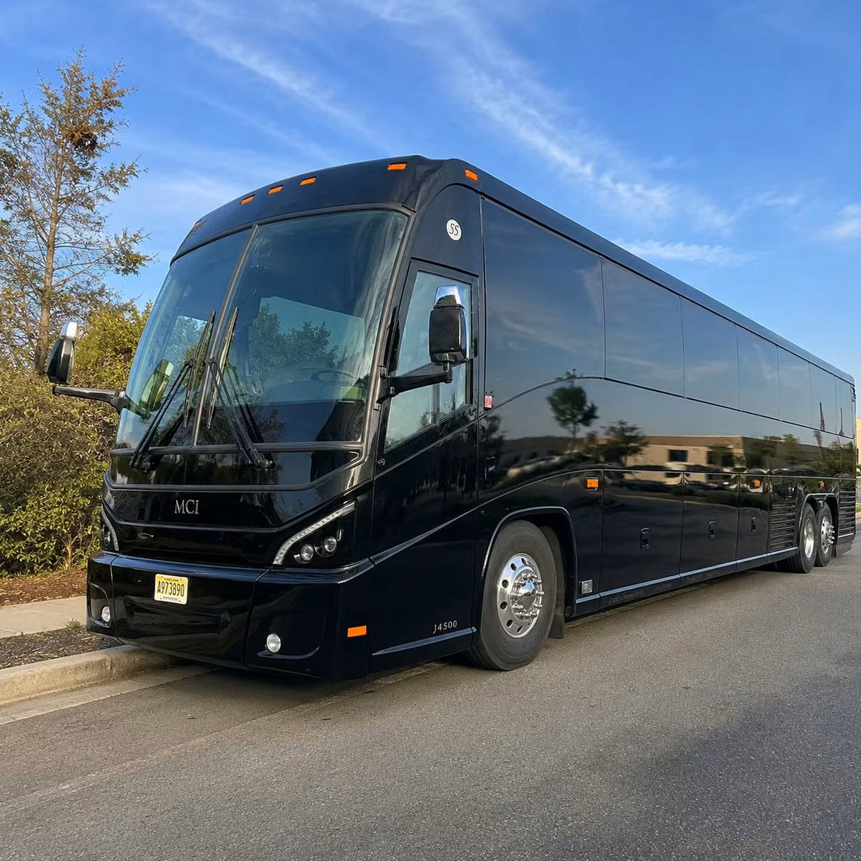 multi day charter bus rentals for anaheim groups heading up the california coast