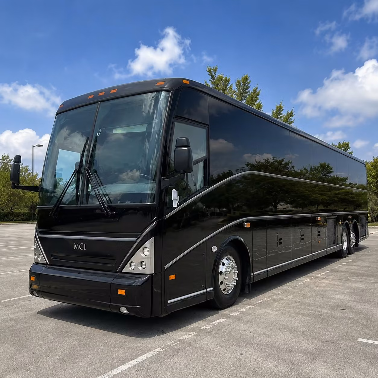 private event transportation in anaheim and all the surrounding areas