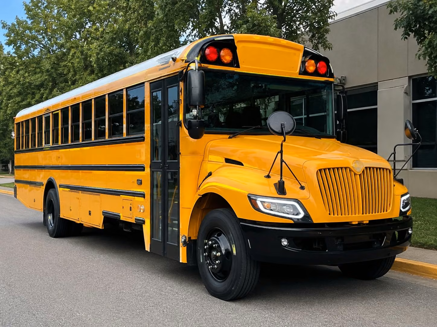 school bus