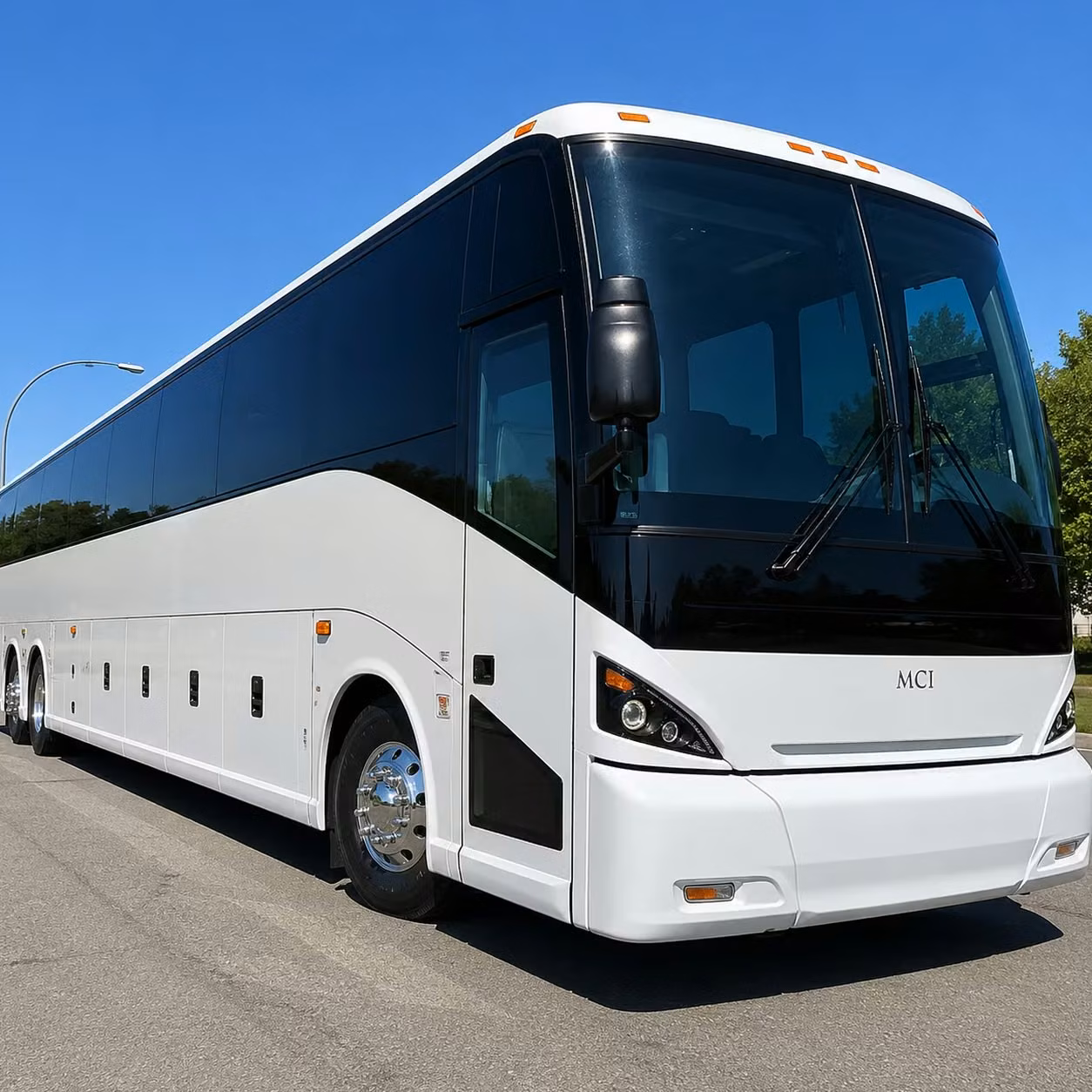 shuttling convention groups to and from the anaheim convention center