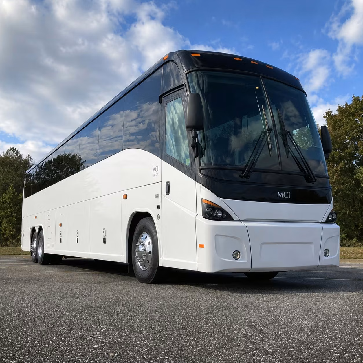 shuttling personnel between anaheim installations and orange county hotels has never been easier