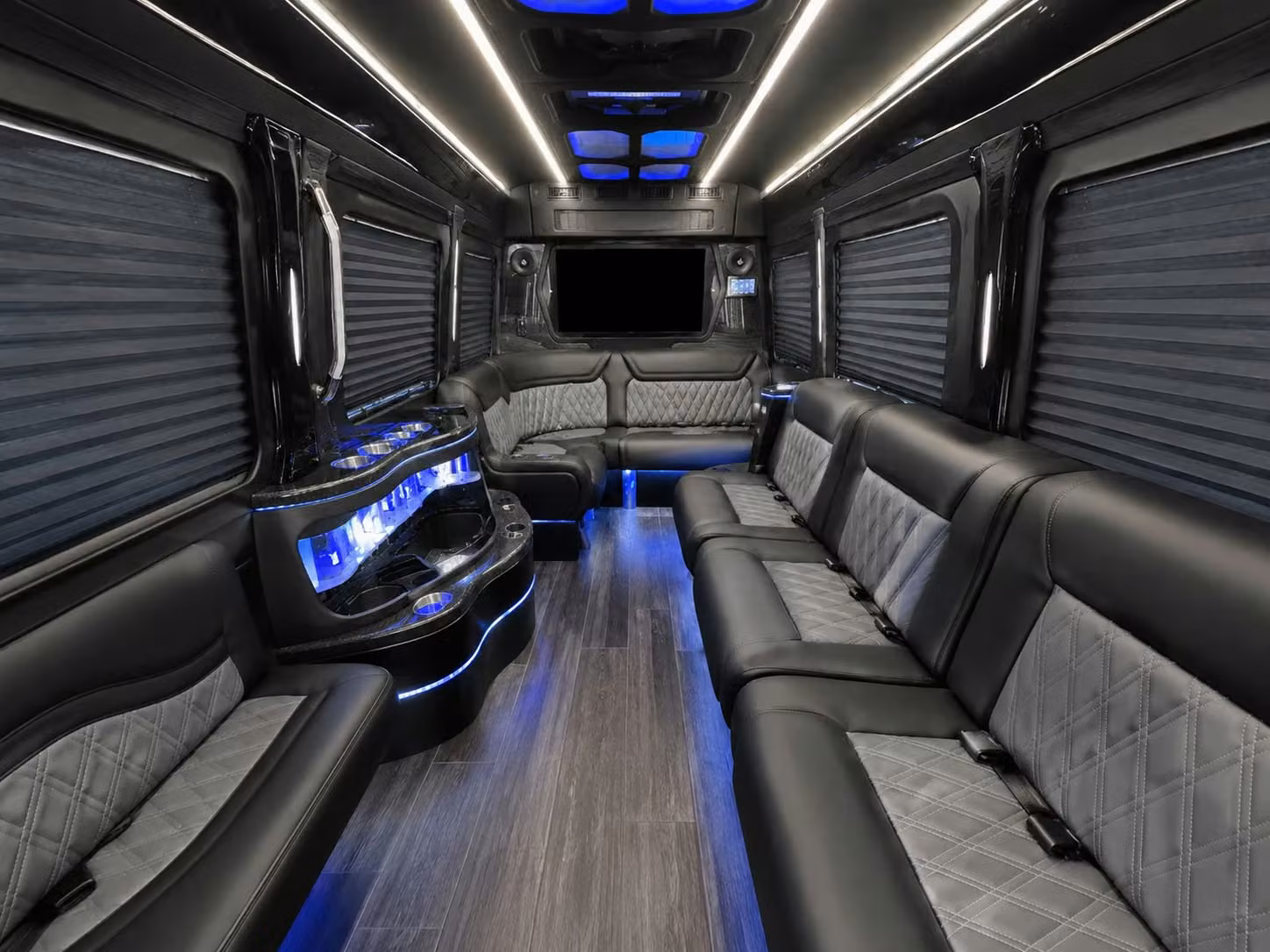 wedding shuttle bus rentals for anaheim and orange county venues